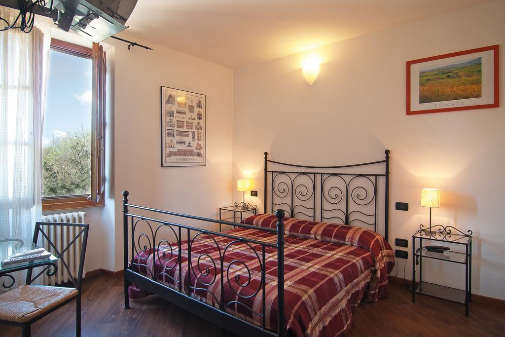 פירנצה B&B Arco Antico חדר תמונה