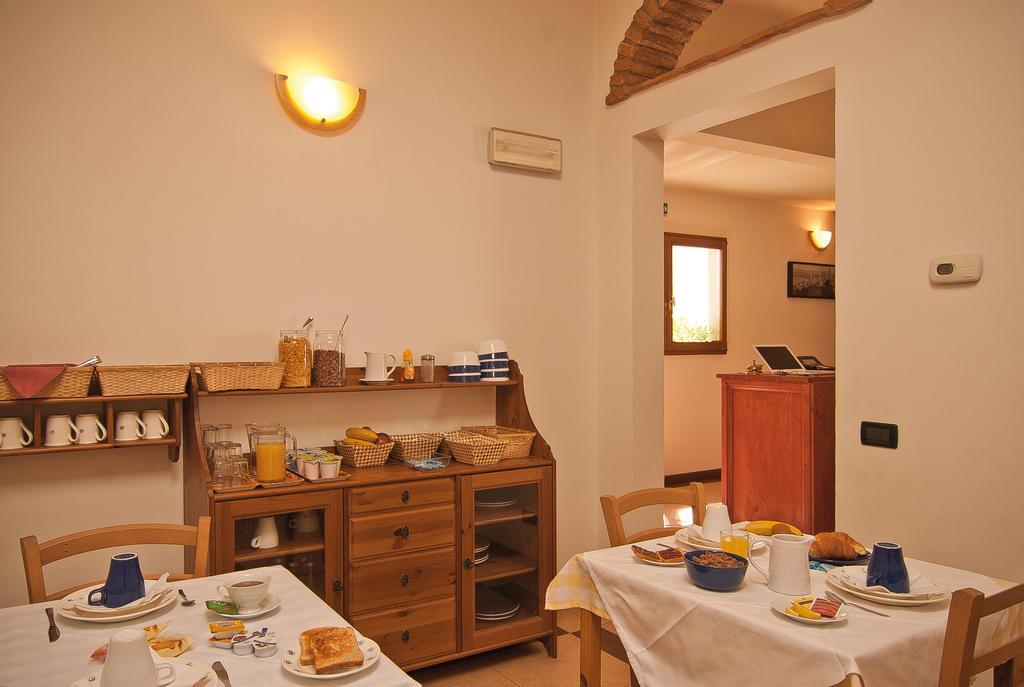 פירנצה B&B Arco Antico מראה חיצוני תמונה